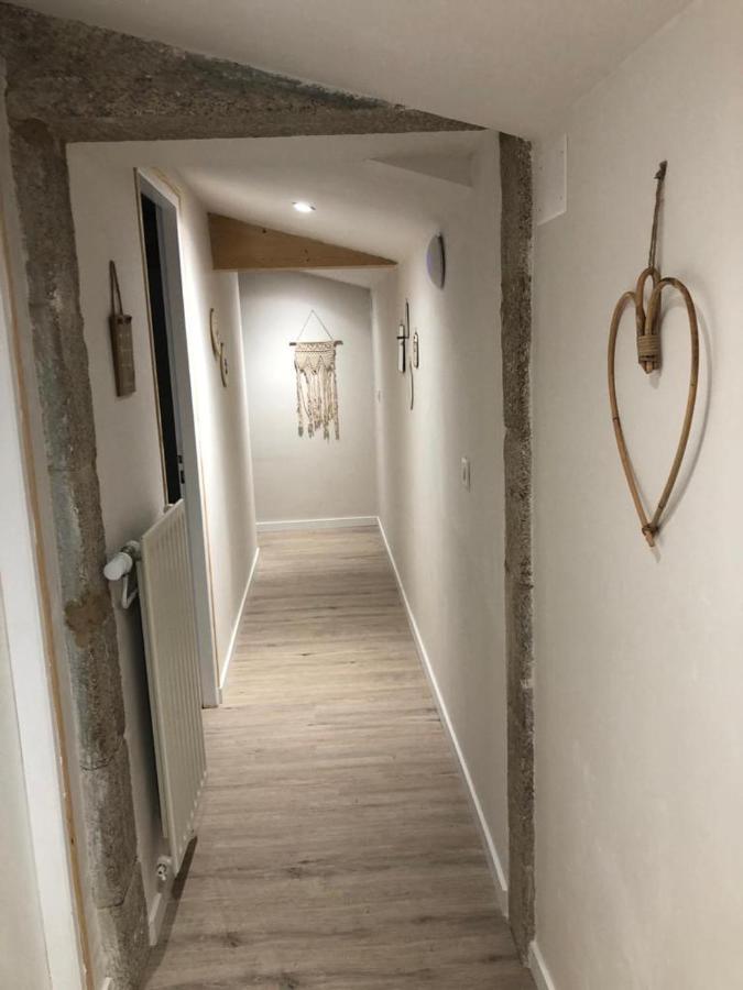 Le Petit Monty Gite Cote Jardin Saint-Malo-du-Bois Exterior foto